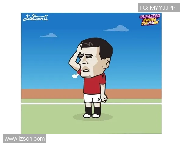 足球明星马奎尔的个人魅力与赛场风采完美结合的头像解析